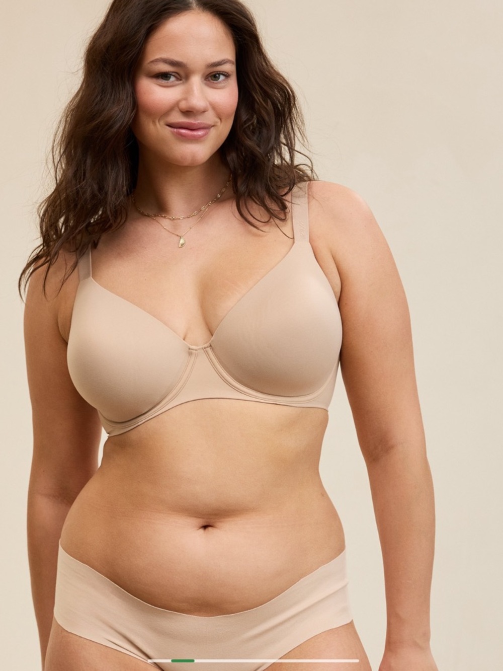 Aerie Smoothez Full Coverage Lightly Lined Bra